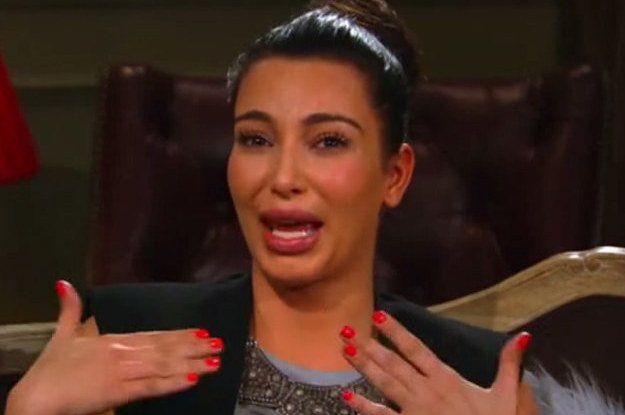 ¡Confirmado! Kim Kardashian le pidió el divorcio a Kanye West