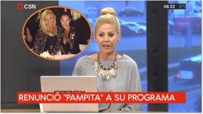 Barbie Simons disparó contra la producción y Sol Pérez: 