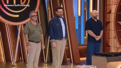 Quiénes son los invitados de hoy a Masterchef Celebrity