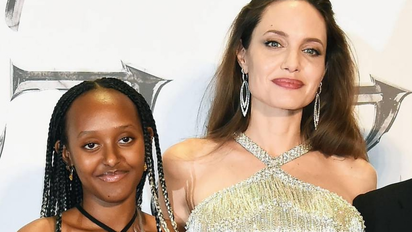 Madre biológica de Zahara, la hija de Angelina Jolie, hace duras confesiones