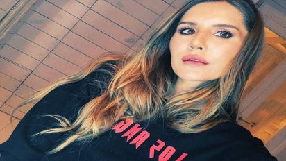 Mica Tinelli desmintió tajante un supuesto problema con la China Suárez