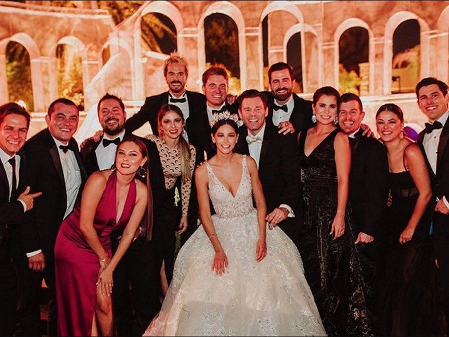 ¡Desastre! La boda de un actor mexicano dejó más de 100 casos de COVID-19