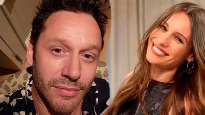La contundente respuesta de Pampita sobre si tendría un romance en una película con Benjamín Vicuña
