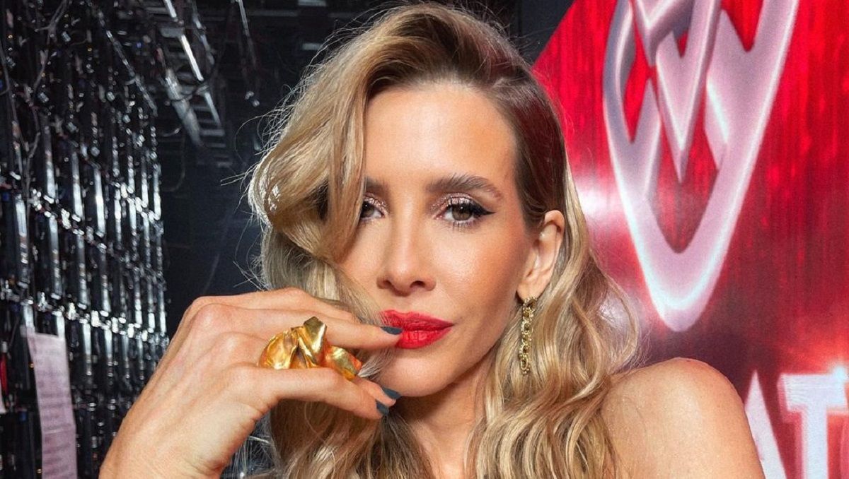 Los últimos looks de Guillermina Valdes como jurado en Showmatch
