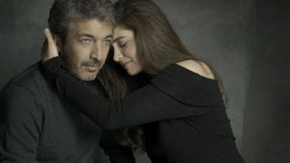 Darín y Erica Rivas terminaron su temporada pero hablan de roces entre ellos por una gira en duda