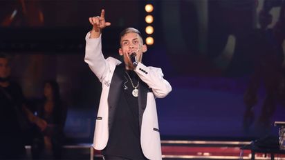 L-Gante rompió el silencio y habló de la supuesta crisis con Tamara Báez