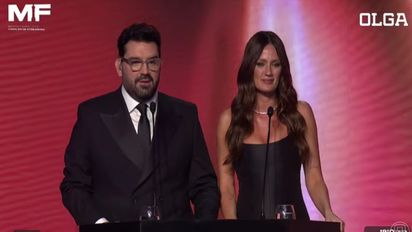 Estos son los ganadores de la primera edición de los Premios Martín Fierro de streaming