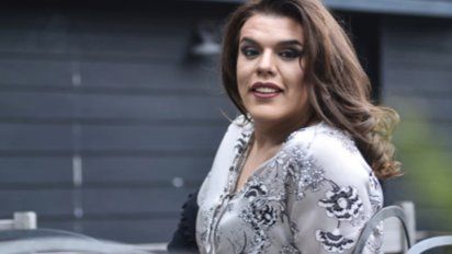 Costa contó que antes de ser famosa vivió en un vagón de tren 