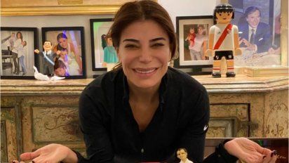 Zulemita Menem contó cómo son sus días con coronavirus 