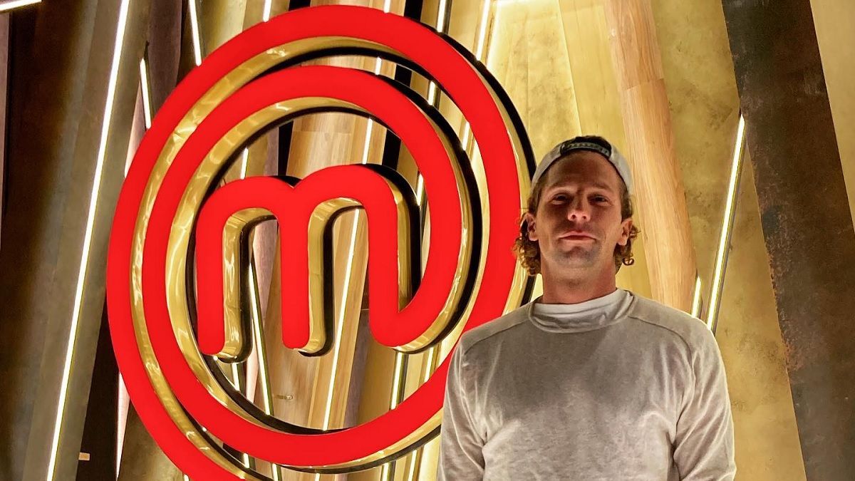 Juan Francisco de MasterChef Argentina ¿de dónde es y a qué se dedica?