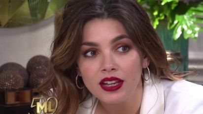 La cantante Natalie Pérez se mostró muy afectada por el femicidio de Rojas 