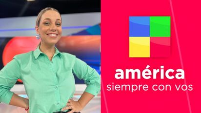 Maite Peñoñori anunció el regreso de un clásico de la pantalla de América TV