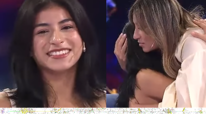 Anabel Sánchez rompió en llanto en 'Intrusos' y Marcela Tauro la contuvo: el video