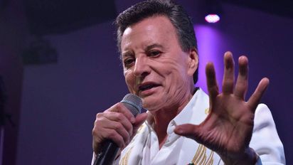 ¿Cuántos son los hijos de Palito Ortega?