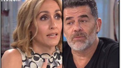 Florencia Arietto cometió un grosero error y Julián Weich no se la dejó pasar