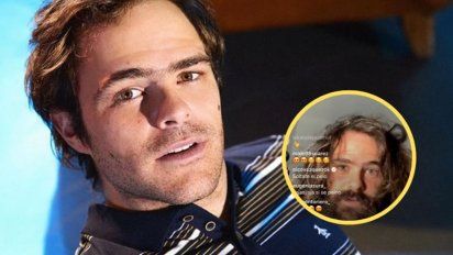 Peter Lanzani se volvió viral por subir este video 