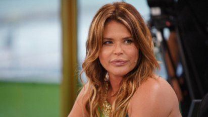 El llanto de Nazarena Vélez por la futura boda de su hija