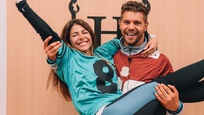 Majo Martino quiere que Locho Loccisano gane 