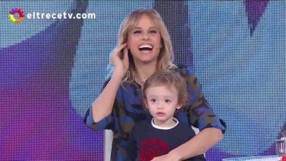 Mariana Fabbiani; la internación de su hijo Máximo y la vuelta a su programa