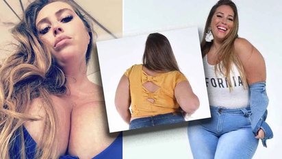 Mar Tarrés desmintió haber usado Photoshop para subir fotos de su cola ¡Todo natural!