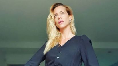 Nicole Neumann está con sus hijas y aún no se refiere al nacimiento de Luca