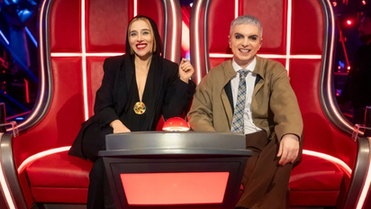 Qué canción de Miranda volvió al top luego de muchos años, gracias a La Voz Argentina