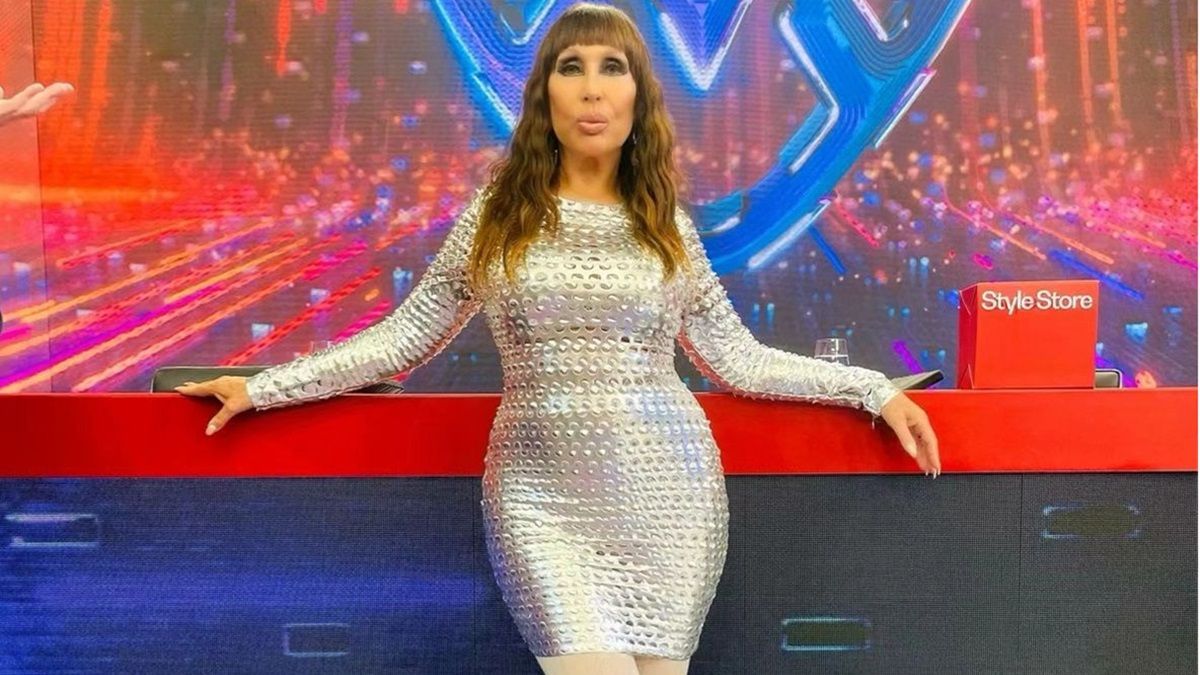 Moria Casán sorprendió con una declaración sobre su jubilación: