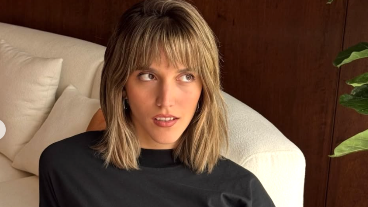 Marti Benza confirmó su separación de Martu Ortiz en vivo