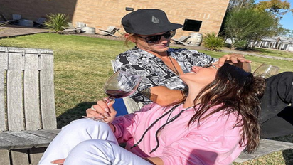 Jujuy Jiménez blanqueó su romance con Bautista Bello