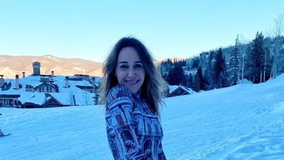 Vero Lozano apareció en sus redes y dio detalles de su proceso de recuperación