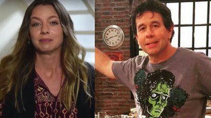 Geraldine Neumann realizó la denuncia penal ante la justicia contra Ariel Rodríguez Palacios por violencia