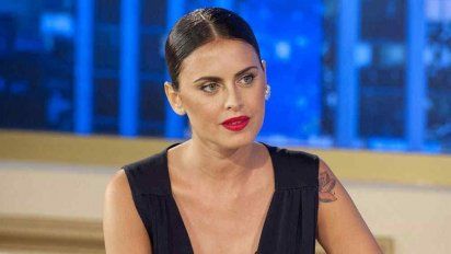 Silvina Luna negó ser la tercera en discordia