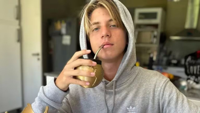 El cancherísimo nuevo look de Valentino López, el hijo de Wanda Nara y Maxi López
