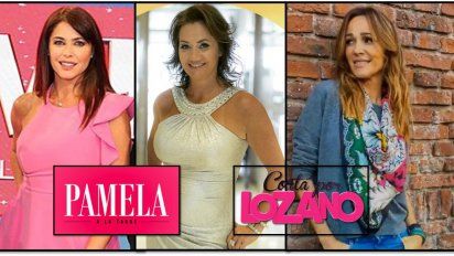 Nancy Pazos fue a lo de Pamela David mientras define si estará en el panel de Vero Lozano