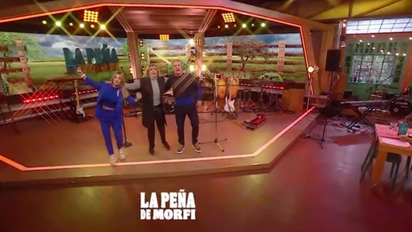 La Peña de Morfi: estos son los invitados confirmados para este domingo 23 de julio