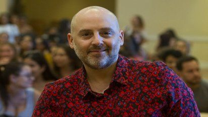 Germán Martitegui y lo que dijo de él José María Muscari