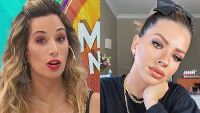 Estefi Berardi insiste en que la China Suárez puede estar embarazada