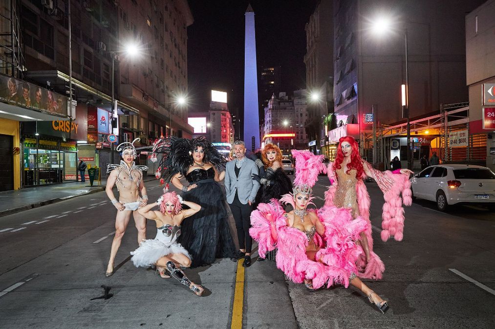 Sergio Goycochea debuta como actor en La Calle Corrientes 