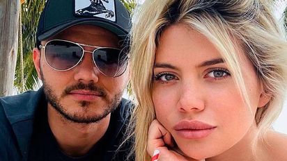 Wanda Nara despeja las dudas sobre su divorcio