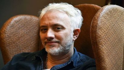 Andy Kusnetzoff se quebró al volver a la radio y hablar de su padre