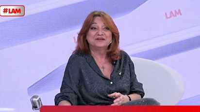 Marcela Feudale se despidió de LAM y se confirmó quién la reemplaza