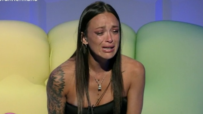 Escándalo en Gran Hermano: Agostina pidió irse de la casa tras la eliminación de Lisandro
