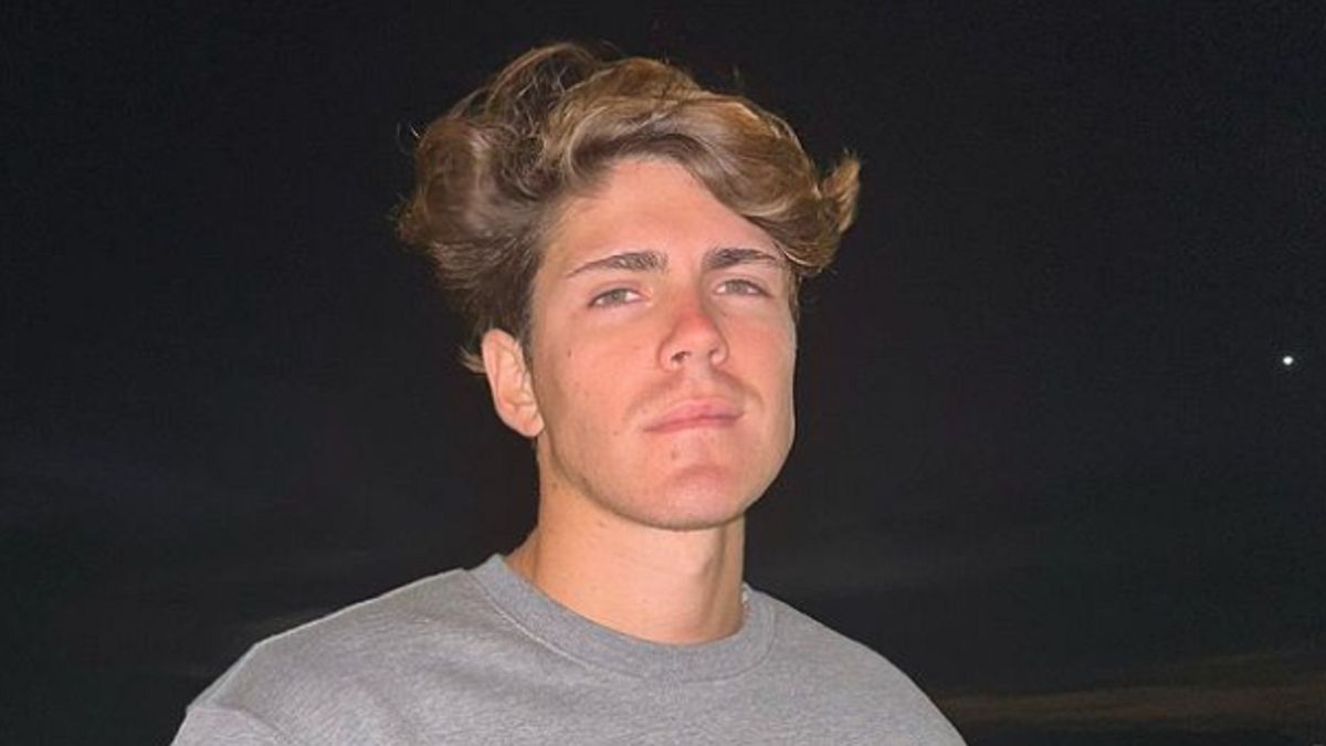 ¿De qué signo es Marcos Ginocchio?
