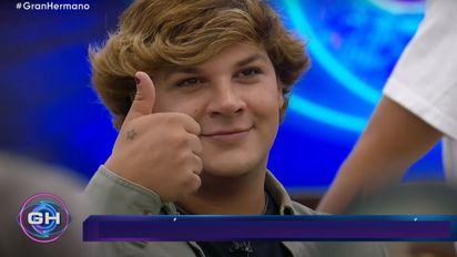 Emmanuel también fue sancionado por 'Gran Hermano' y está en placa de eliminación: el motivo