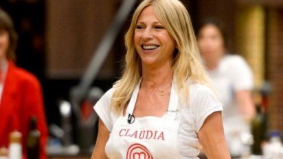 Claudia Fontán le tiró onda a El Loco Montenegro