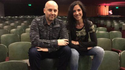 Muscari eligió para Bollywood una ex Cris Morena