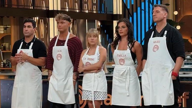 Caos en Masterchef Celebrity: ¿Quién fue eliminado hoy tras un difícil desafío de pastelería?