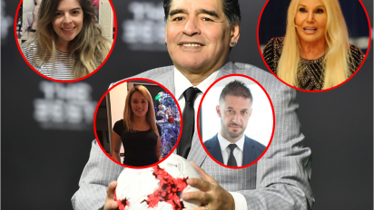 El abogado de Maradona: 