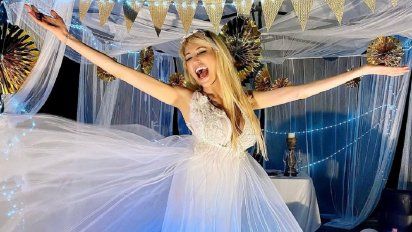 Vicky Xipolitakis habló sobre los canjes que ha hecho en redes