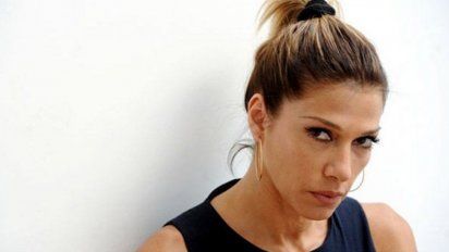 Con lágrimas y emoción, Cathy Fulop habló del levantamiento de su ciclo: 